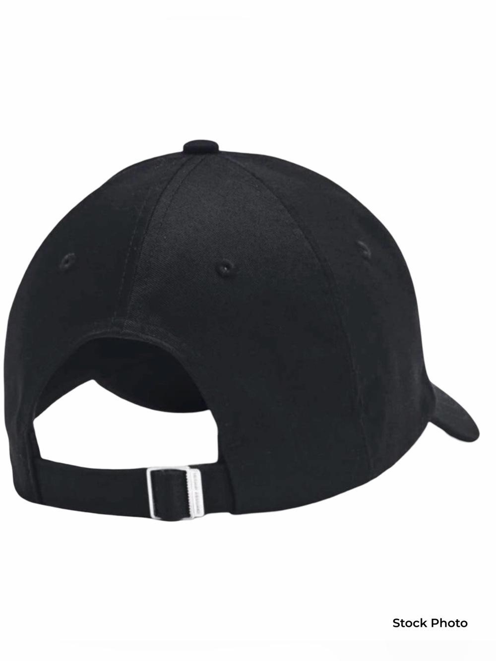 3/$15 EUC Under Armour Women's Black Adjustable Hat - Picture 2 of 7
